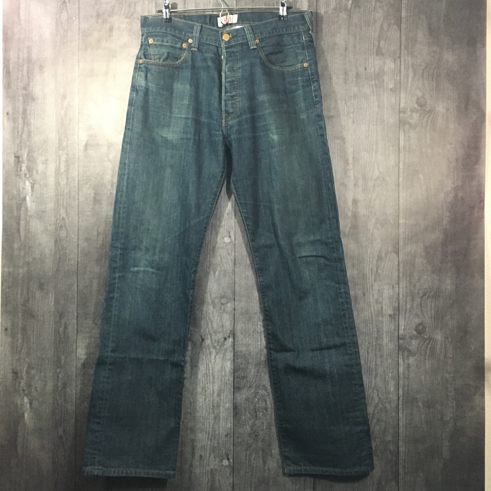 Levi’s 501 Vintage Button Fly  34 X 34